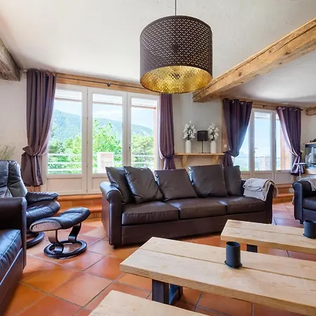 Domaine De La Plaine Feriehus